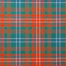 Luxury Lightweight Scarf in your choice of Tartan