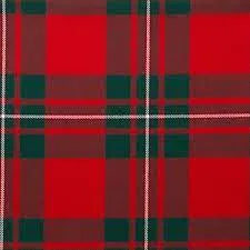 Tartan Skull - Any Tartan