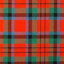 Tartan Wallet in your choice of Tartan