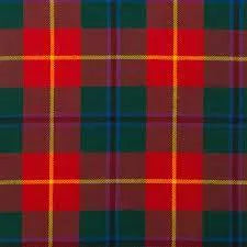 Tartan iPhone Rubber Case - any Tartan