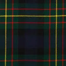 Tartan iPhone Rubber Case - any Tartan