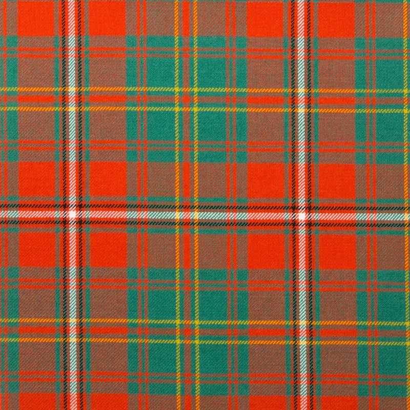 Reiver Wool Tartan Mini Sash