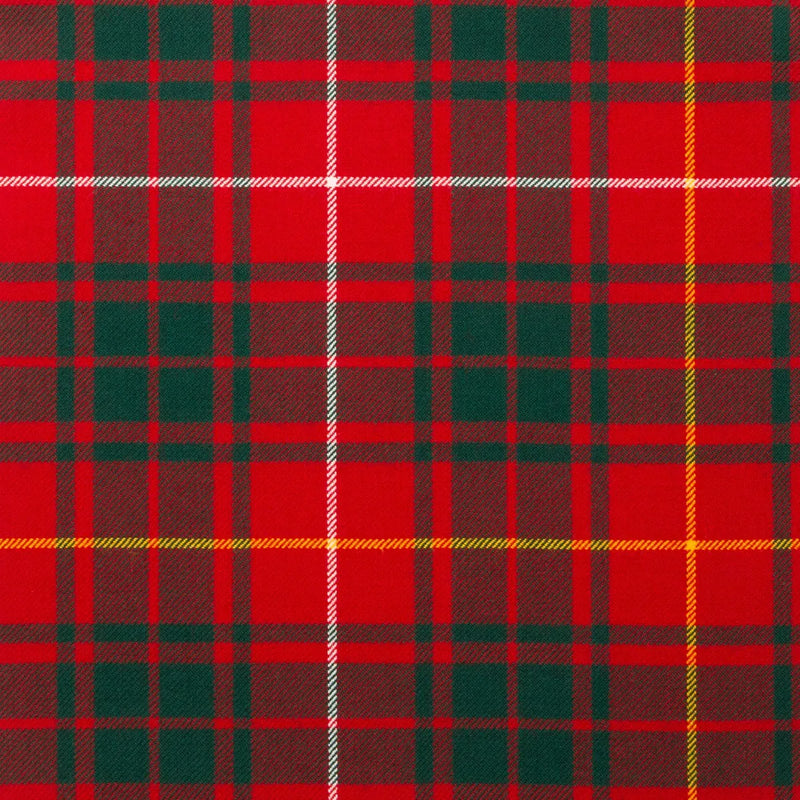 Tartan Poncho - Reiver