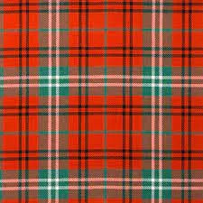 Luxury Lightweight Scarf in your choice of Tartan