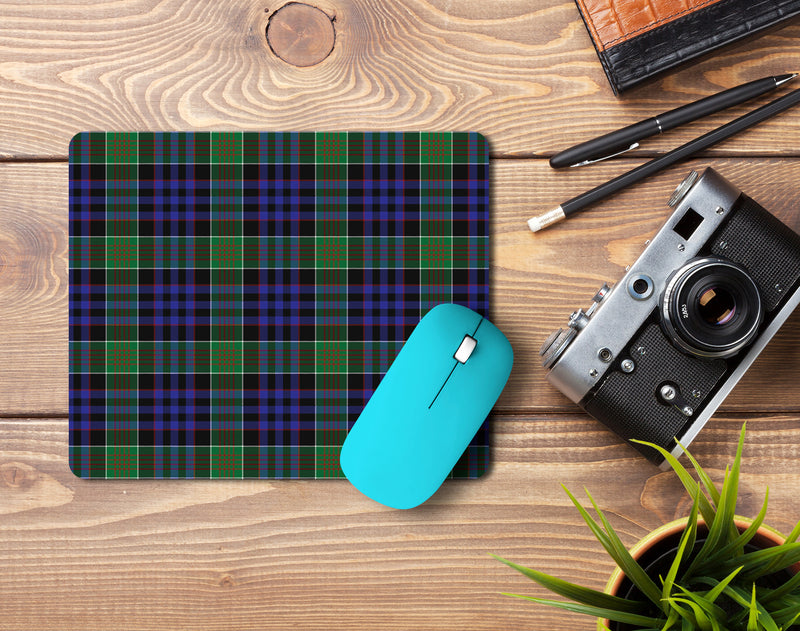 Newman Tartan Mouse Pad