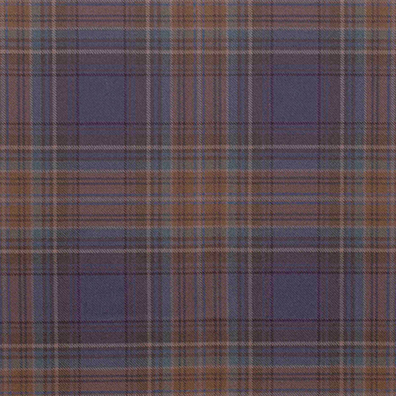 The Rebel - medium weight  tartan - sold by the meter