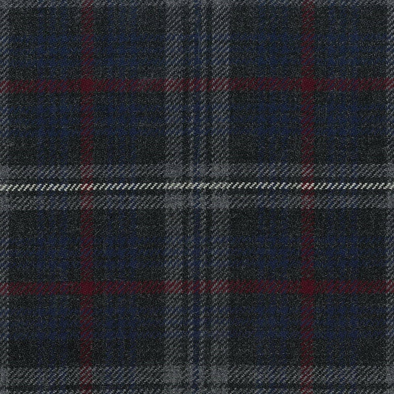 Warrior Poet - medium weight  tartan - sold by the meter