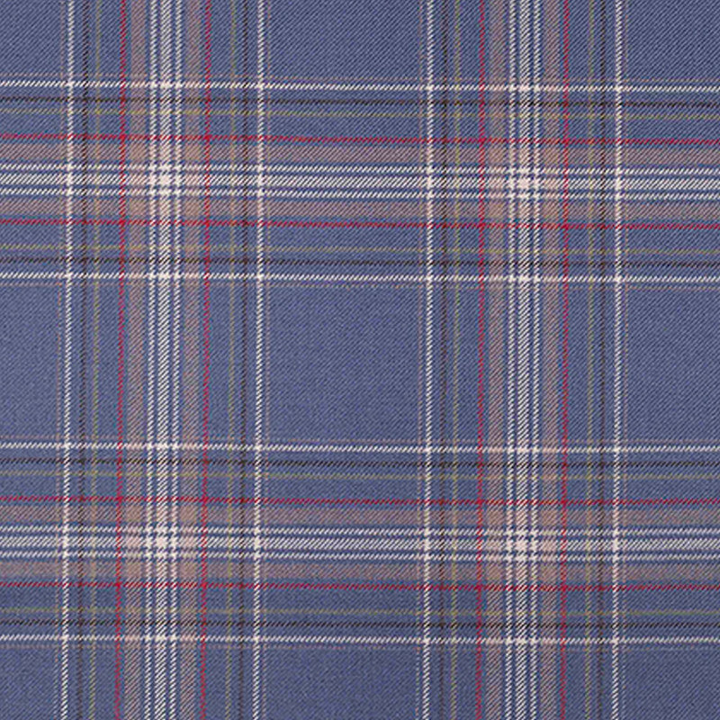 Wilder Seas - medium weight  tartan - sold by the meter