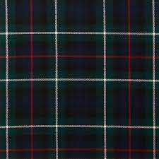 Tartan Skull - Any Tartan