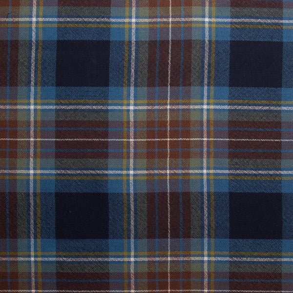 Springweight Wool Tartan Ties  - Tartans G-L