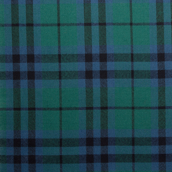 Springweight Wool Tartan Ties  - Tartans G-L