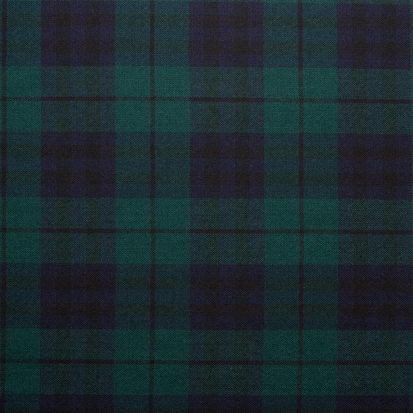 Springweight Wool Tartan Ties  - Tartans G-L