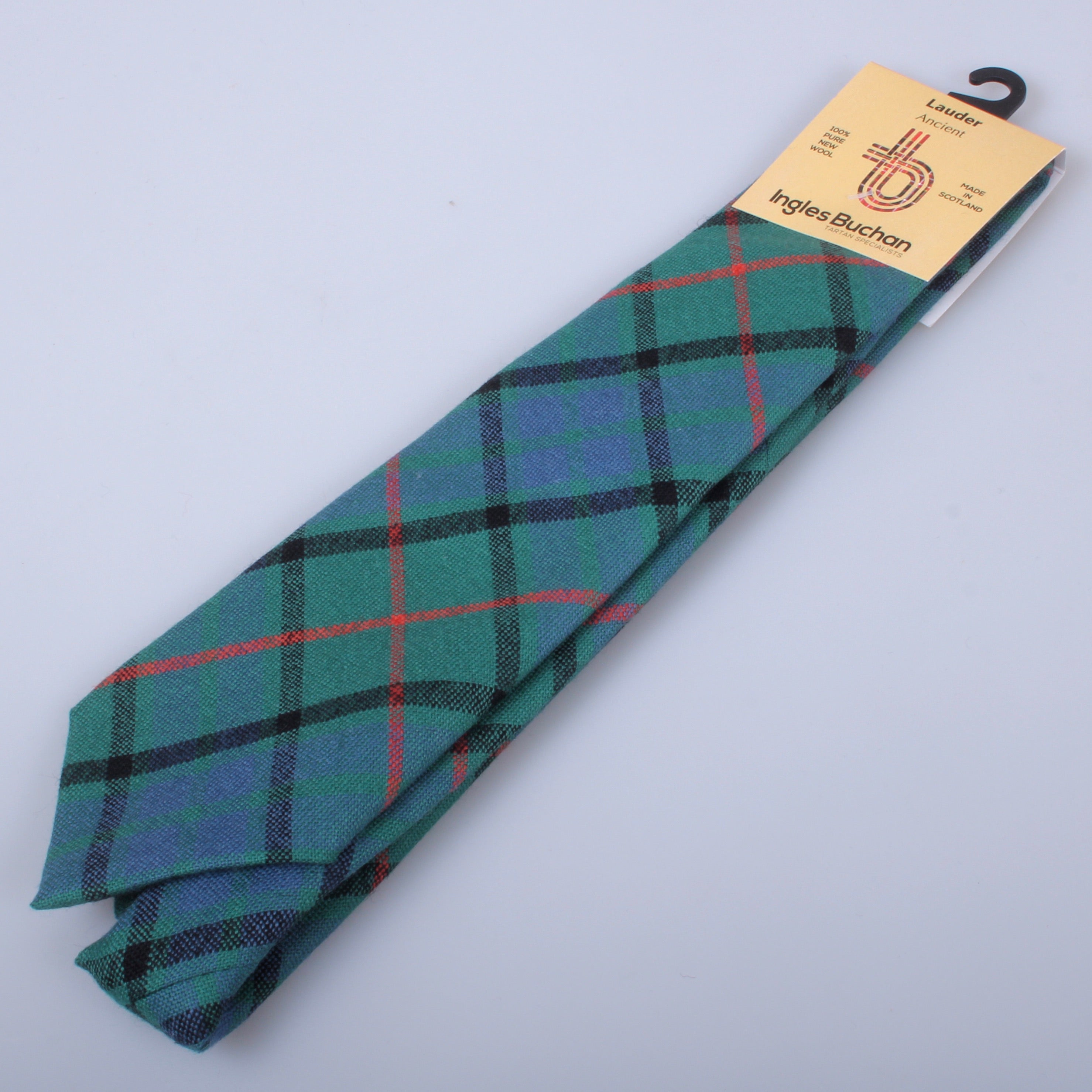 Lauder Ancient Tartan