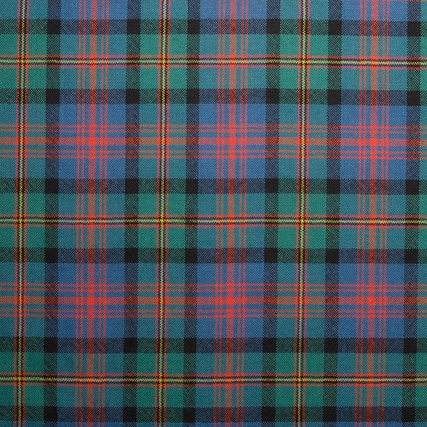 Springweight Wool Tartan Ties  - Tartans G-L