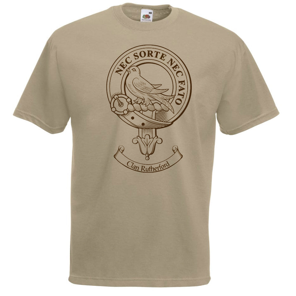 Clan Crest T Shirt