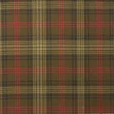 Full Lined Tartan Circle Skirt