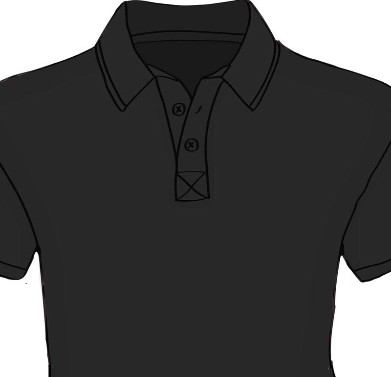 MacIntyre Clan Crest Embroidered Polo