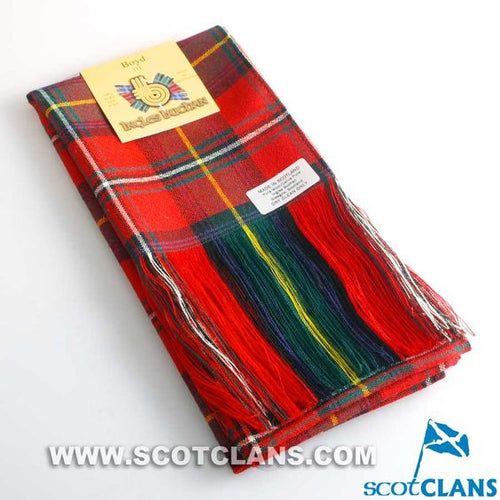 Selling Tartanforlife Fairlie Clan Badge Tartan Blanket