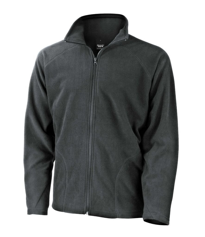 MacKinnon Embroidered Fleece Jacket