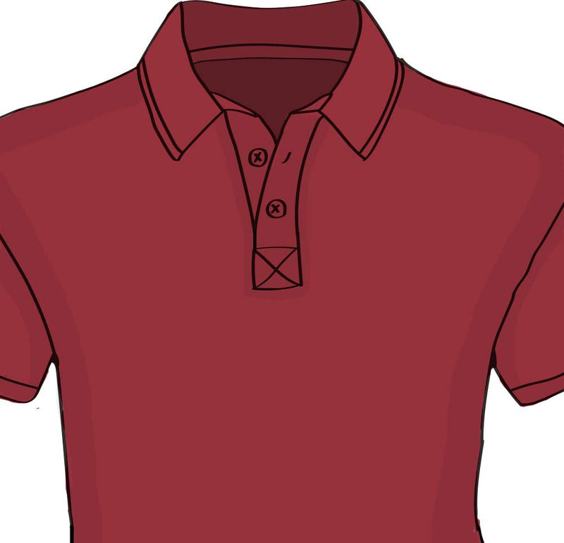 MacIntyre Clan Crest Embroidered Polo