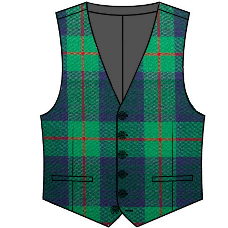 Cranston Modern Gents Waistcoat