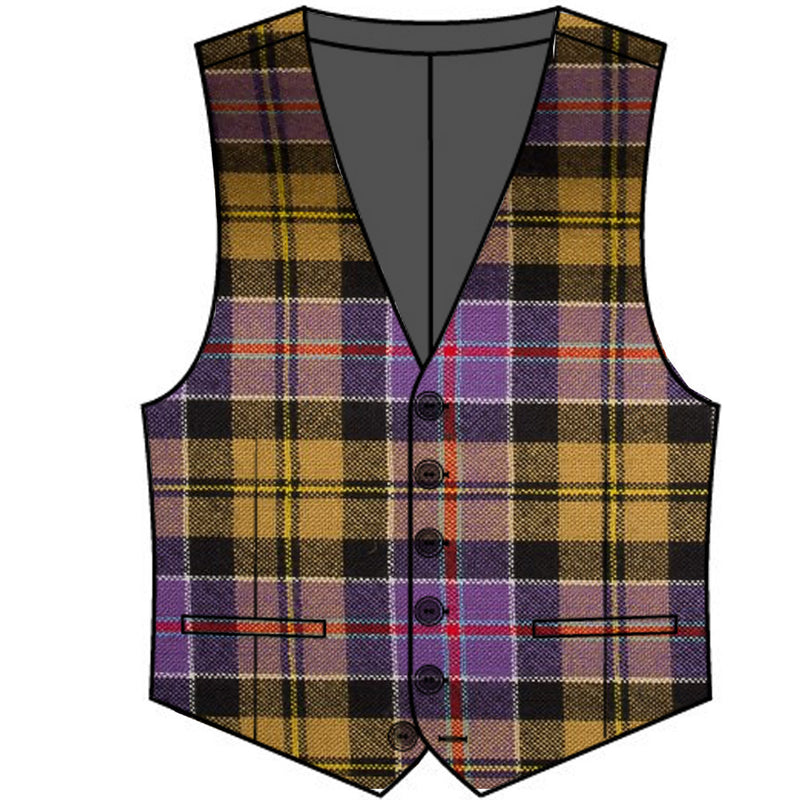 Culloden Ancient Gents Waistcoat