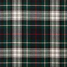 Full Lined Tartan Circle Skirt