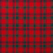 Tartan and Canvas Rucsac - Pick your tartan