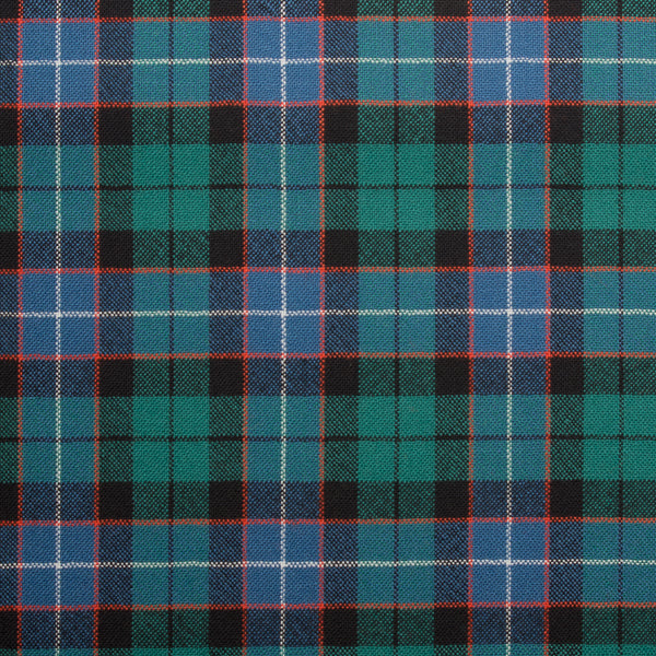 Springweight Wool Tartan Ties  - Tartans G-L