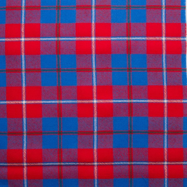 Springweight Wool Tartan Ties  - Tartans G-L