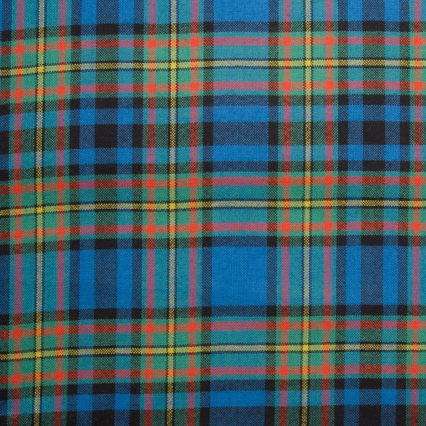 Springweight Wool Tartan Ties  - Tartans G-L