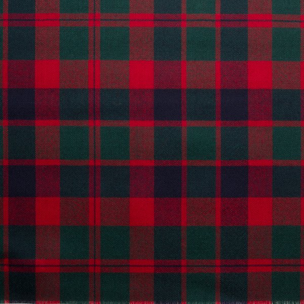 Springweight Wool Tartan Ties  - Tartans G-L