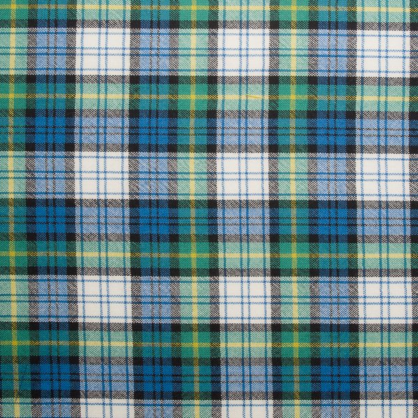 Springweight Wool Tartan Ties  - Tartans G-L