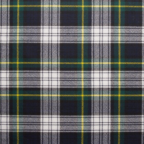 Springweight Wool Tartan Ties  - Tartans G-L