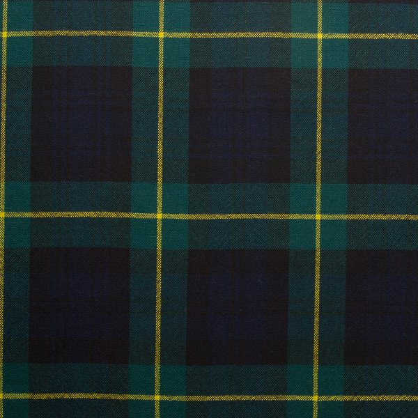 Springweight Wool Tartan Ties  - Tartans G-L