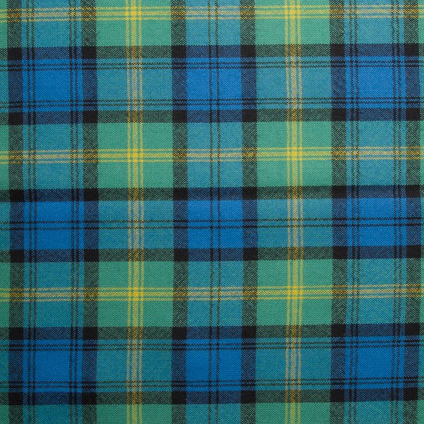 Springweight Wool Tartan Ties  - Tartans G-L