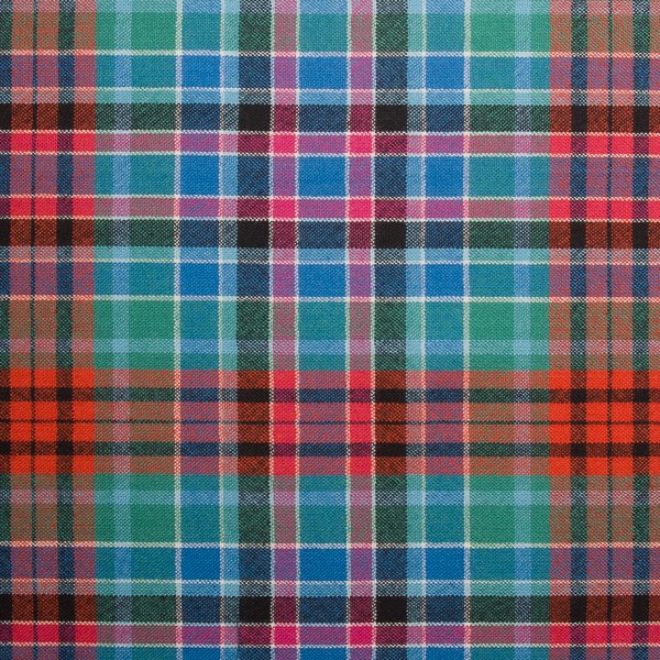 Springweight Wool Tartan Ties  - Tartans G-L