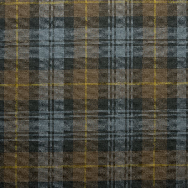 Springweight Wool Tartan Ties  - Tartans G-L