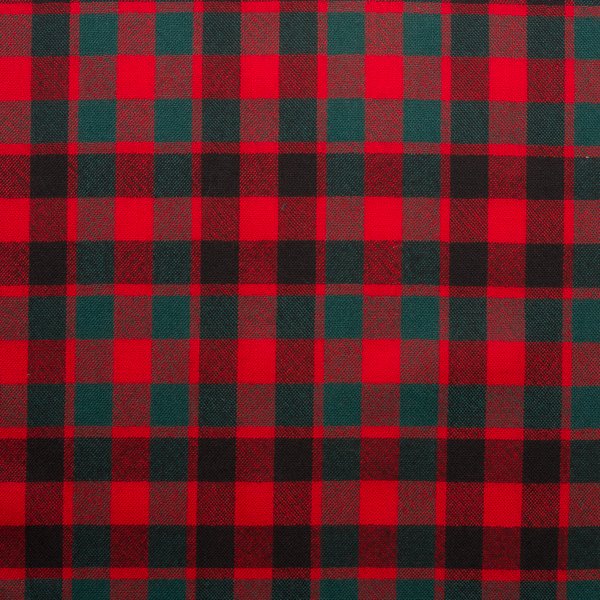 Springweight Wool Tartan Ties  - Tartans G-L