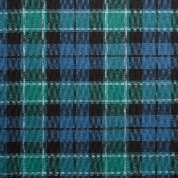 Springweight Wool Tartan Ties  - Tartans G-L