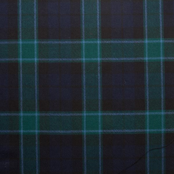 Springweight Wool Tartan Ties  - Tartans G-L