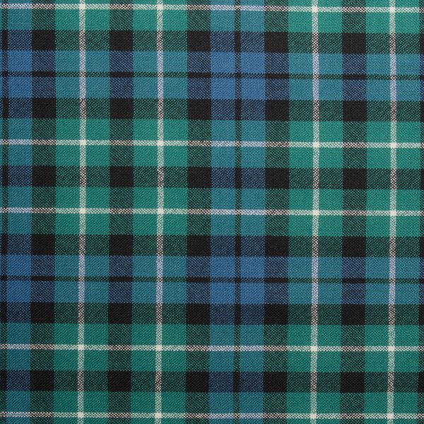 Springweight Wool Tartan Ties  - Tartans G-L