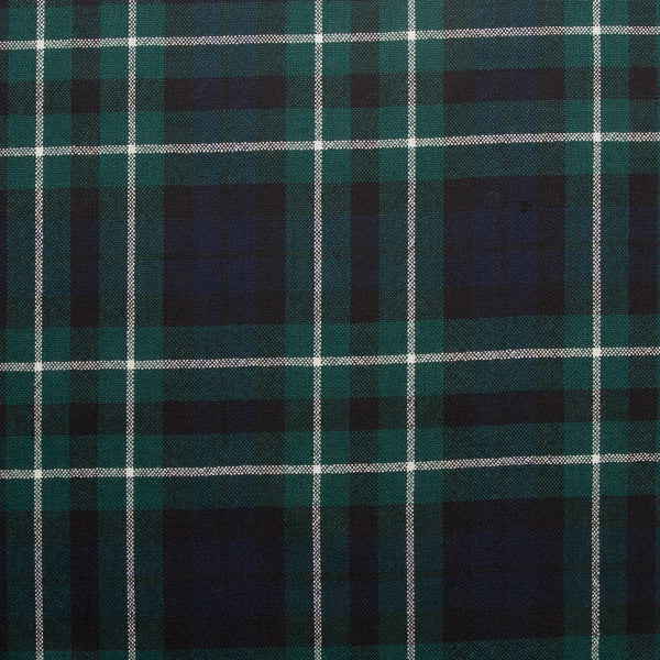 Springweight Wool Tartan Ties  - Tartans G-L