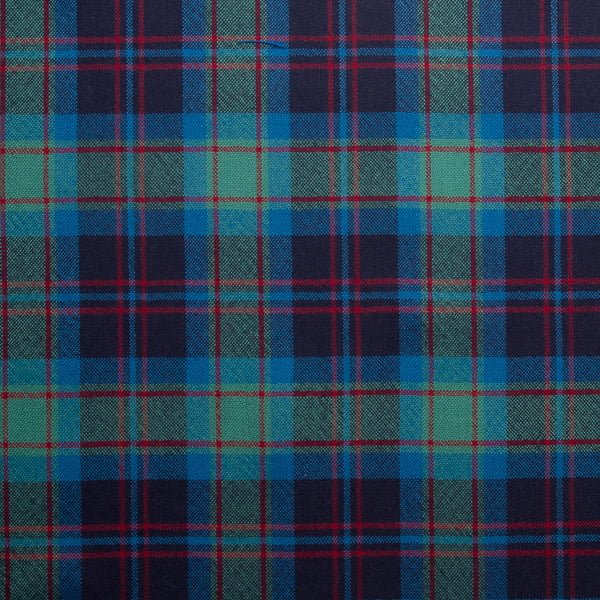 Springweight Wool Tartan Ties  - Tartans G-L