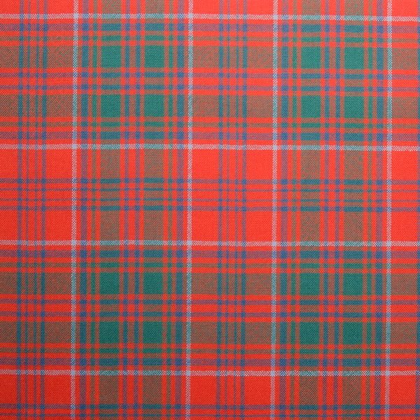 Springweight Wool Tartan Ties  - Tartans G-L