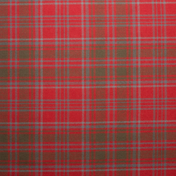 Springweight Wool Tartan Ties  - Tartans G-L