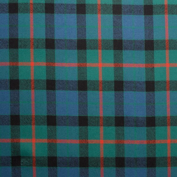 Springweight Wool Tartan Ties  - Tartans G-L