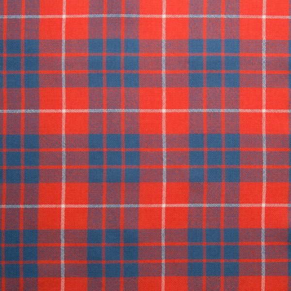 Springweight Wool Tartan Ties  - Tartans G-L