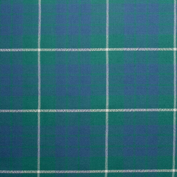 Springweight Wool Tartan Ties  - Tartans G-L