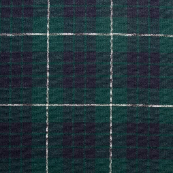 Springweight Wool Tartan Ties  - Tartans G-L